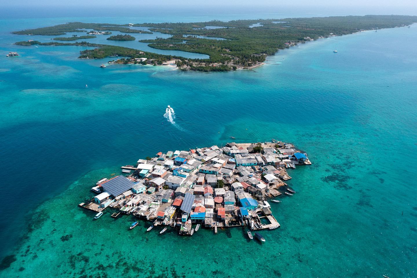 Santa Cruz del Islote